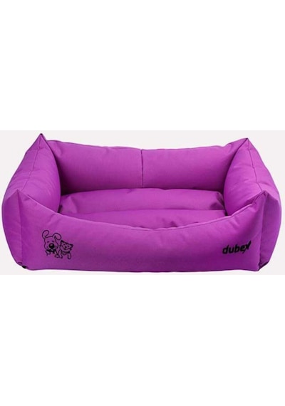 Dubex Gelato VR03 Dikdörtgen Köpek Yatağı L Boy 60 x 78 x 22 CM