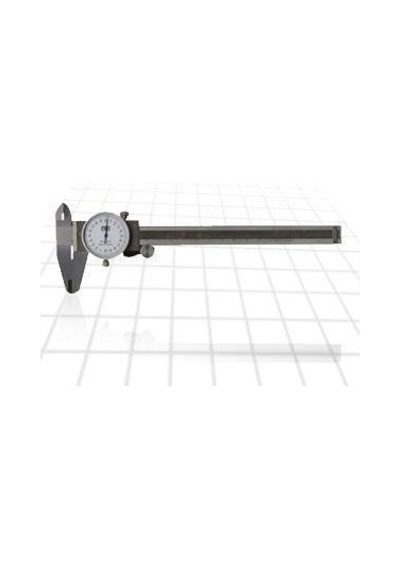 Tr 1101 / 200 X 0.02 MM Saatli Kumpas N11.1382