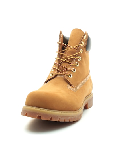 B0100617131-R Timberland 6 Premium Boot Erkek Bot Ve Çizme Kahve