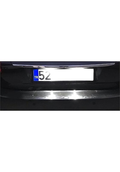 Dacıa Duster Led Plaka  Aydınlatma Ampulü