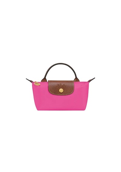 Longchamp Kadın El Çantası Xs 34175 089 Fuşya