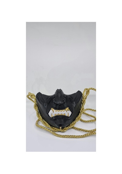 Ghost Of Tsushima Jin Sakai Maske Siyah