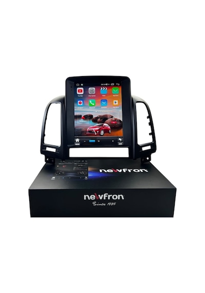 Hyundai Santafe 2011-2016 Newfron 8-128 Tesla Tam Profesyonel Oem Multimedia 10"