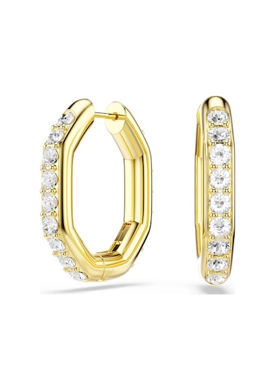 5724584 Swarovski Küpe Dextera:pe Mn Hoop Cre/gos Metalik