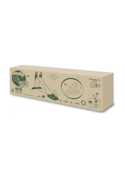 Smoby Life Xl Kaydırak 820304 Çok Renkli