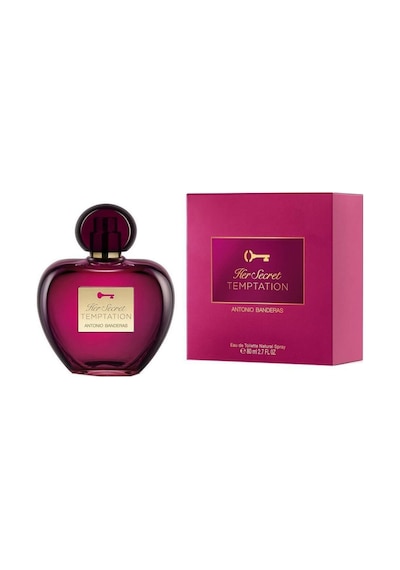 Kadınlar İçin Her Secret Temptation Kalıcı Edt Parfüm 80 Ml Çiçeksi