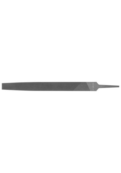 Ceta Form Konik Uçlu Yassı Eğe (Orta Diş) - 10"/250 mm