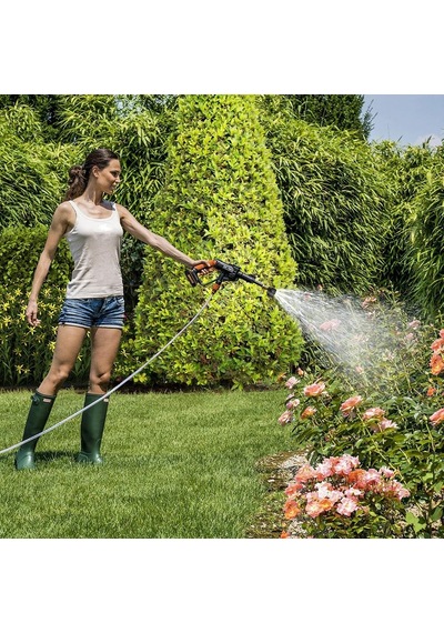 Worx Wg620e 20volt 2.0ah. Li-ion 24 Bar Basınçlı Yıkama Tabancas
