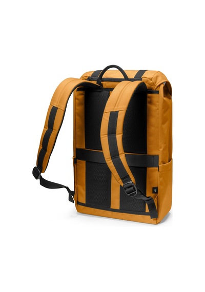 Tomtoc Ta1s1y1-17l Sarı Vintpack Serisi 16" Notebook Sırt Çantası