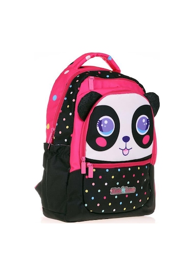 Kaukko Kids&love Sırt Çantası Cute Face Panda L5120