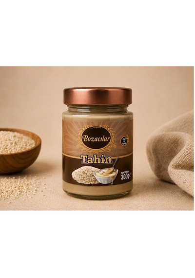 E.bozacılar 3 300 Gr Tahin