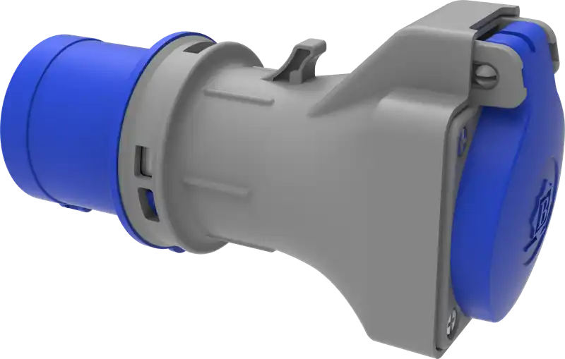 Bemis Dönüştürücü Adaptör 3/16a Fiş - 1/16a Priz