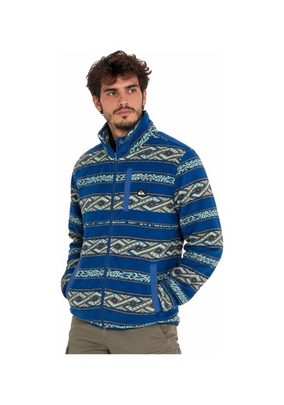 Quiksilver No Destination Fz Erkek Polar-eqypf03071 Çok Renkli
