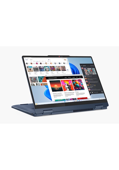 Lenovo IdeaPad 5 2-in-1 14IRH9 83KX004FTR i5-13420H 16 GB 512 GB SSD 14" Dos Dizüstü Bilgisayar