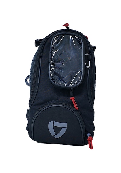 Motospartan Depo Üstü Çanta Dc Dp02 Magnetli + El Ve Omuz Askılı Diğer