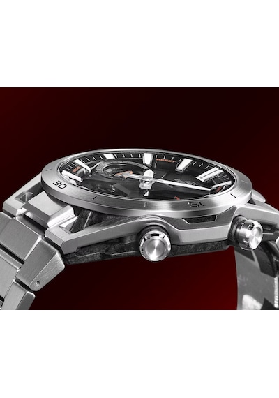 Casio Ecb-2300d-2adf Kol Saati Metalik