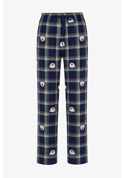 Penti Erkek Other Bath Pantolon Pijama Takımı Çok Renkli