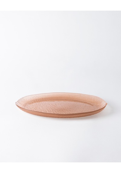 Madame Coco Pivert Oval Tabak - Somon 8684427281338 Çok Renkli