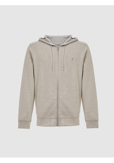 Cacharel Erkek Taş Sweatshirt 50324251-vr049 Gri