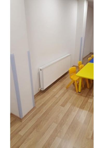Play Safe Şeffaf Deluxe Silikon Duvar Köşe Koruyucu-229 Şeffaf