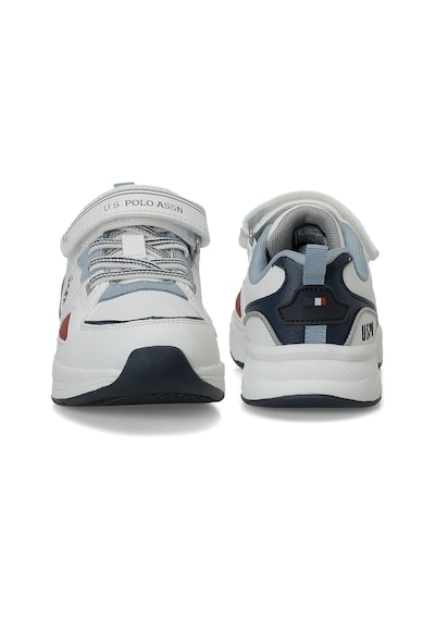 U.S. Polo Assn. U.s. Polo Assn. Lessa Jr Beyaz Erkek Çocuk Spor Ayakkabı 000000000102696140 Beyaz-lacı U.S. Polo Assn. U.s. Polo Assn. Lessa Jr Beyaz Erkek Çocuk Spor Ayakkabı 000000000102696140 Beyaz-lacı