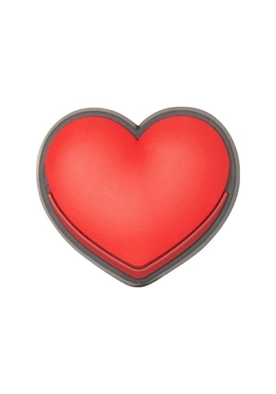 Crocs 10007339 Heart Jıbbıts Toka-8143 Renkli