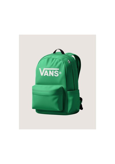 Vans Old Skool Drop V Sırt Çantası Vivid Verdant Vn000h4zflx1