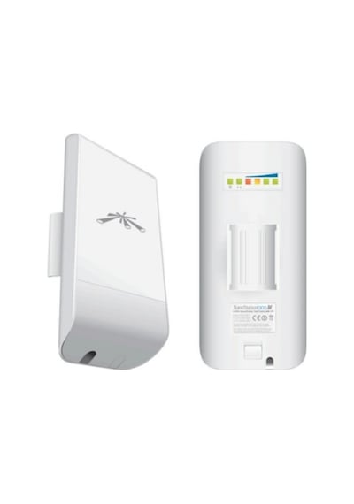 Ubıquıtı Ubnt Nanostatıon Loco M2 8dbi 150mbps 2 4ghz 5 Km Hari