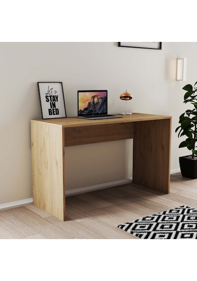 Mezza 1910 Sılence 120 Cm Çalışma Masası Sepet Rengi Mezza 1910 Sılence 120 Cm Çalışma Masası Sepet Rengi