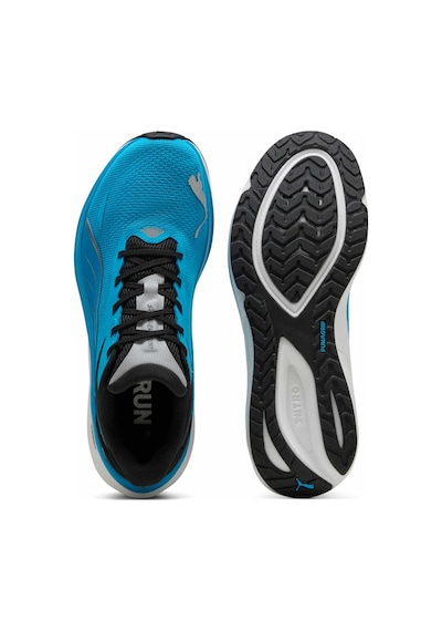 Puma Electrıfy Nıtro 4 Erkek Koşu Ayakkabısı 310789 12 Mavi