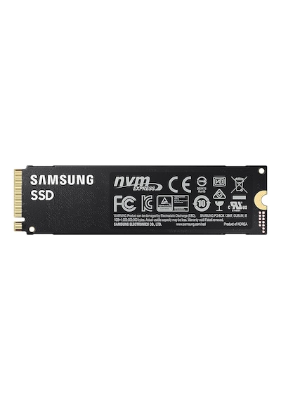 Samsung 980 Pro MZ-V8P1T0BW 1 TB PCIe 4.0 M.2 SSD