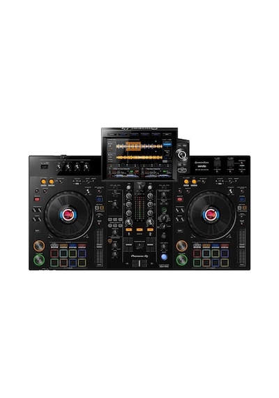 Pioneer Xdj-rx3 2 Kanal Dj Setup