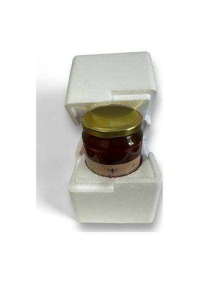 Ballivane Murgul Kabarcet Orman Gülü Balı Mad Honey 500 G