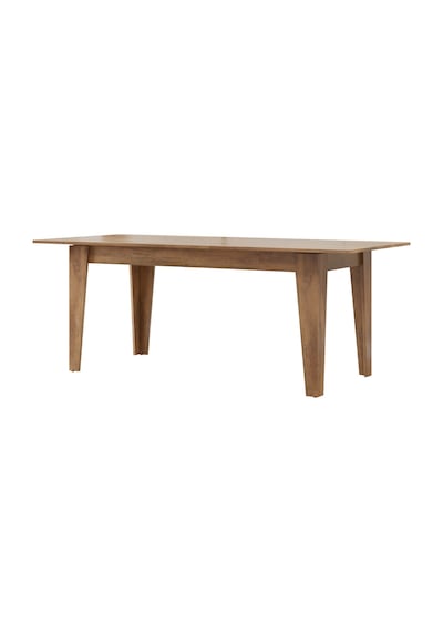 Sephia Açılır Yemek Masası - Oslo Ceviz 160x75x90 Cm Ceviz