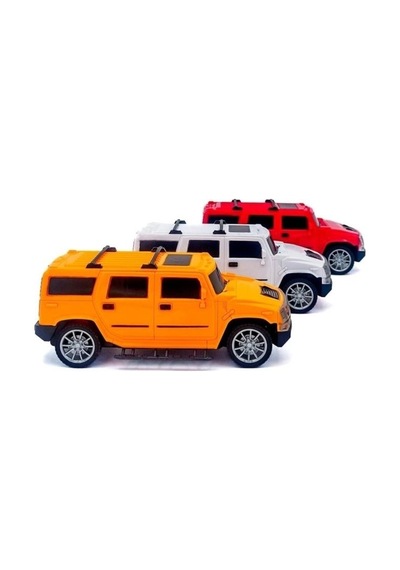 Uzaktan Kumandali Şarjli Hummer Araba Uzaktan Kumandali Şarjli Hummer Araba