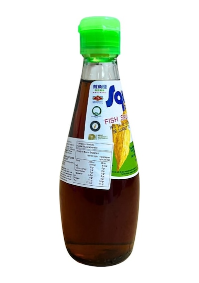 300ml Brand-fısh Sauce Balık Sosu