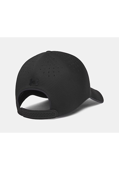Under Armour Stealthform Low Uncrushable Şapka 6000413-001 Siyah Siyah