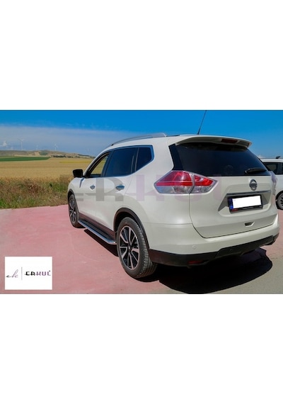 Erkul Ssangyong-rexton 2018 Üzeri Yan Basamak Maydos V2