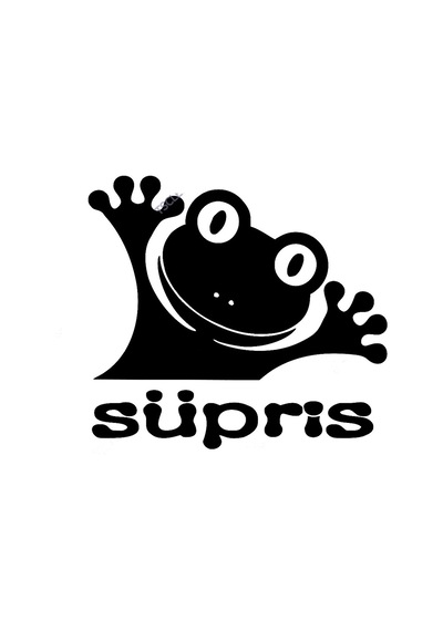 Sevimli Bir Sürpriz Yazısı Sticker Yapıştırma 15Cm