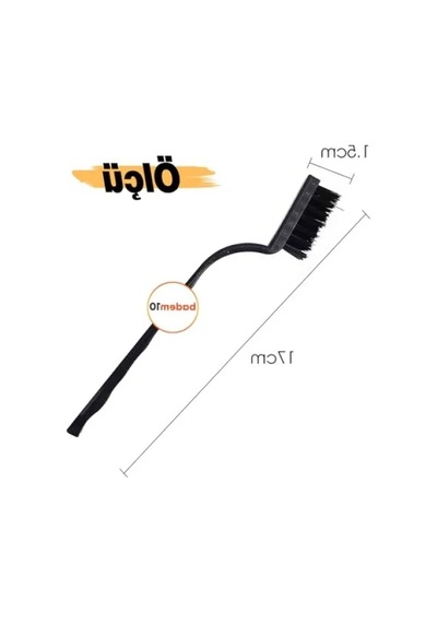 3'lü Set Mutfak Temizlik Tel Fırça Seti