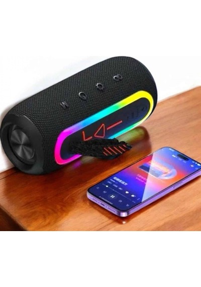 Flip6 Max Bluetooth Hoparlör Kablosuz Şarj Edilebilir Su Geçirmez Yüksek Ses Kaliteli