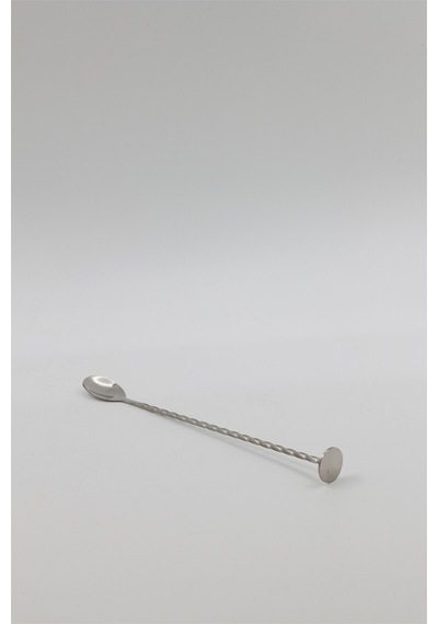 Bar Kaşığı Burgulu 30 Cm