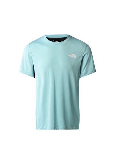 The North Face M Lıghtbrıght S/s Tee Erkek Shirt Nf0a825ozk41 Fuşya