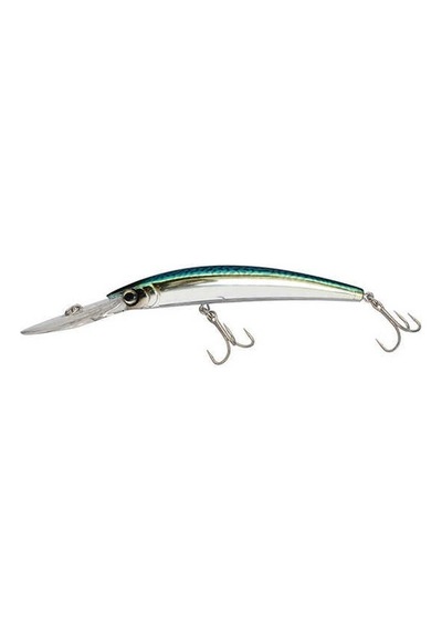 Yozuri Crystal Minnow Deep Diver Floating Yapay Balığı