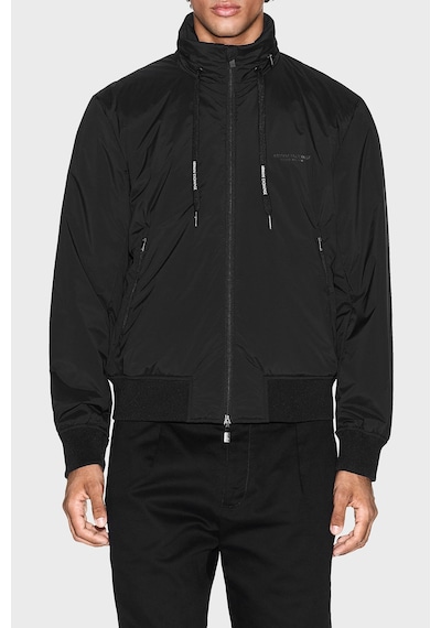 Armani Exchange Erkek Mont Xm001583 Af19196 Uc001 Siyah Siyah
