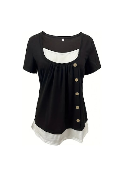 Nazlım Butik - Bluz - 109564 001