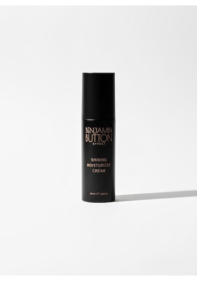Benjamin Button Effect Shining Moisturizer Face Cream