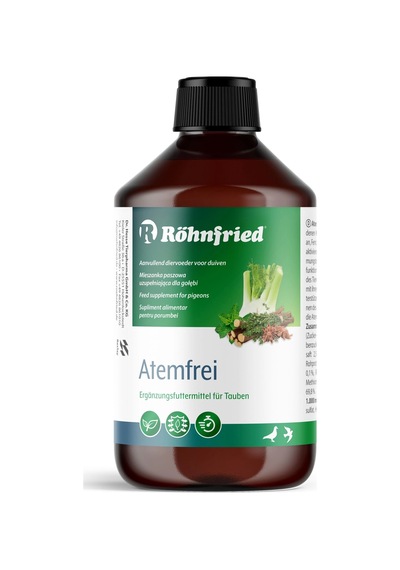 Atemfrei 500 Ml