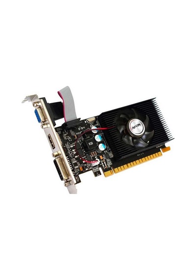 Afox NVIDIA GeForce GT220 AF220-1024D3L2 1 GB 128 Bit GDDR3 Ekran Kartı