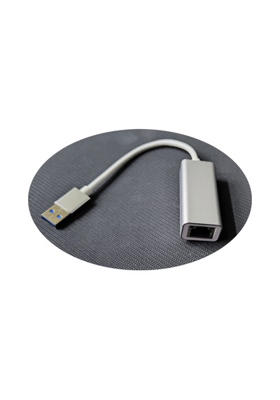 Usb 3.0 Rj45 Gigabit Ethernet Ağ Adaptörü 10/100/1000 Mbps
